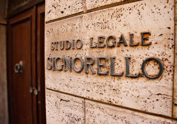 studio-legale-signorello-vecchia-targa