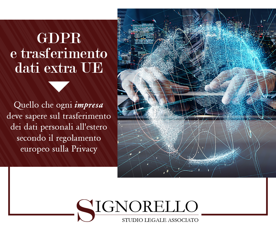 Il Non Ripudio Dei Dati Prevede Che